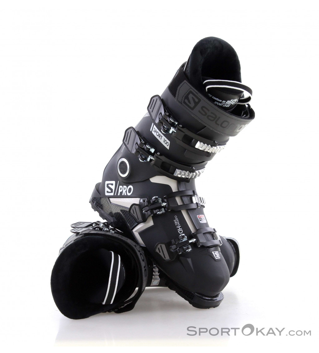 Salomon S/Pro Sport 100 GW Hommes Chaussures de ski