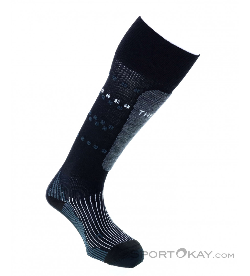 Therm-ic Powersock set heat Fusion Heated Socks