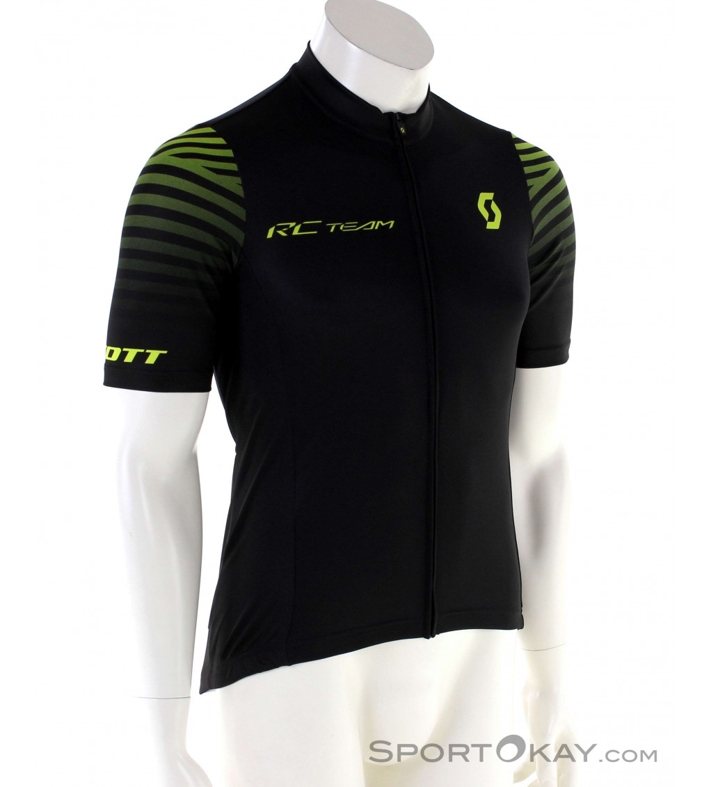 Scott RC Team 10 SS Hommes T-shirt de vélo