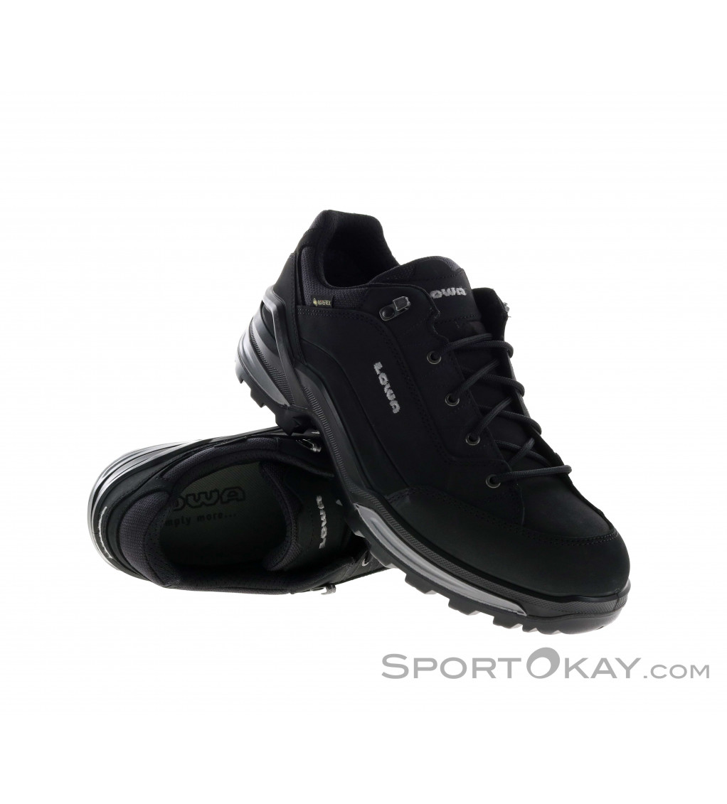 Lowa Renegade LO GTX Hommes Chaussures de randonnée