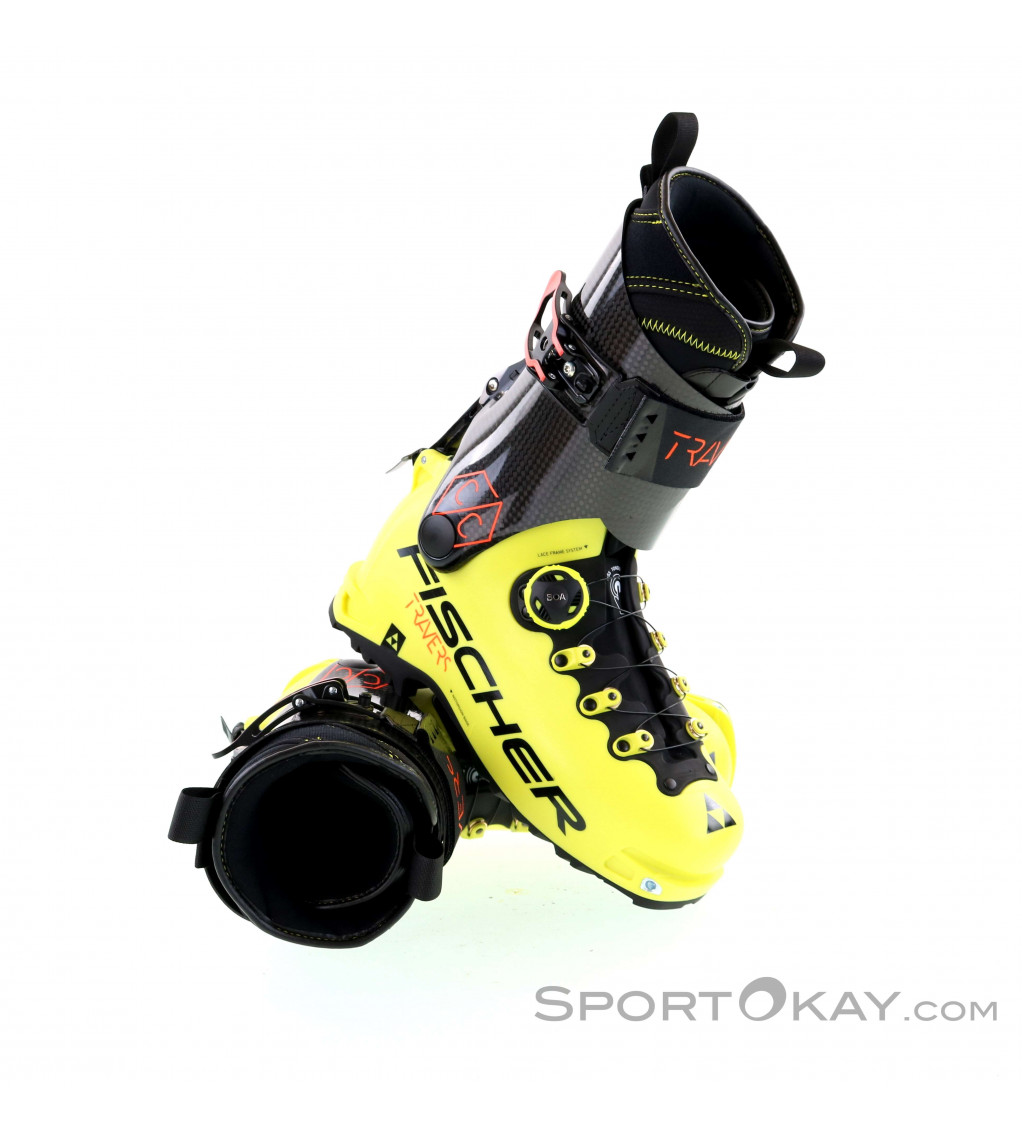 Fischer Travers CS Ski Touring Boots