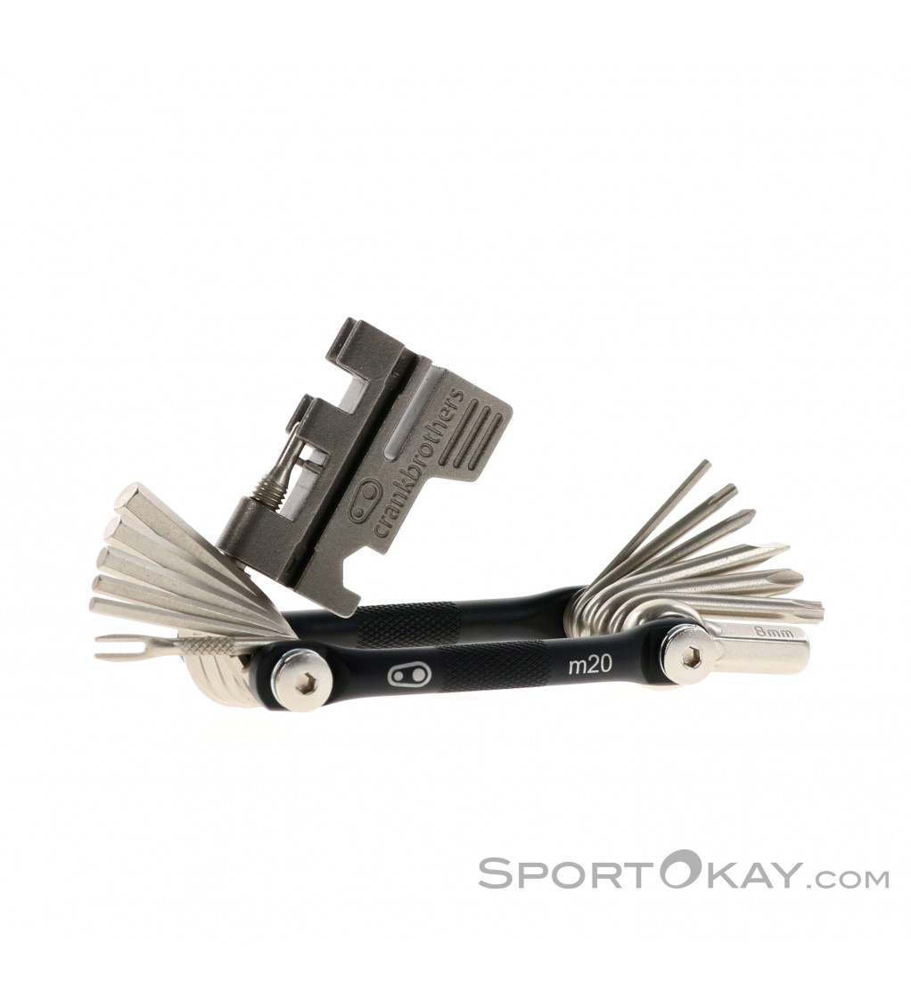 Crankbrothers M20 Outil multiple