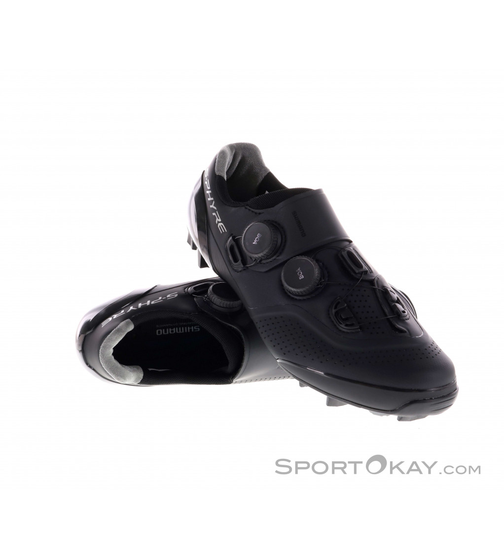 Shimano SH-XC902 S-Phyre Wide Hommes Chaussures MTB