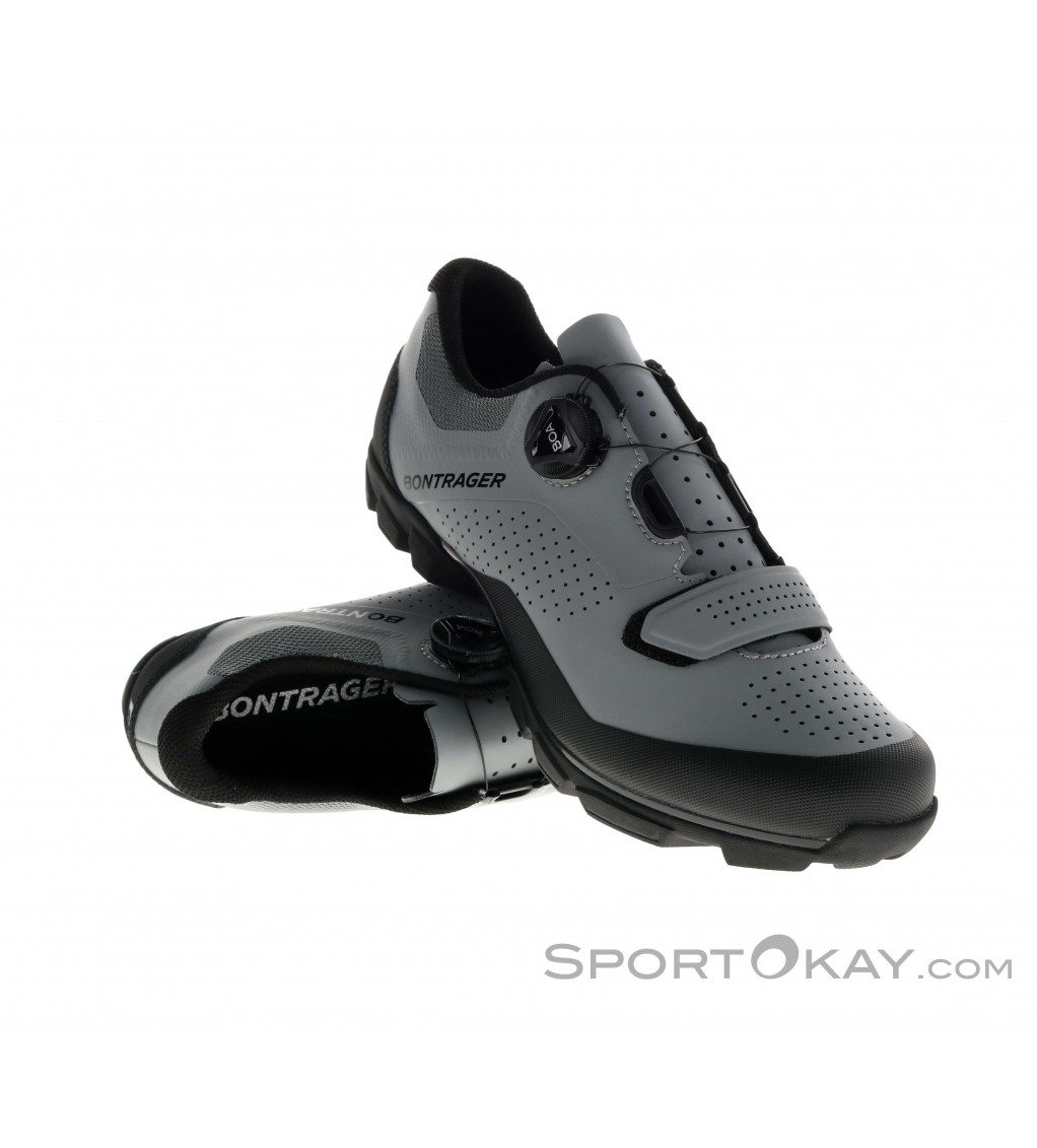 Bontrager Foray Hommes Chaussures MTB VTT Chaussures de