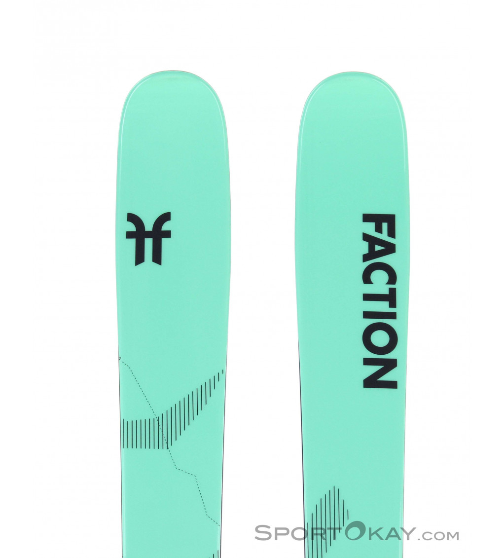 Faction Agent 1X 86 Ski de randonnée 2023