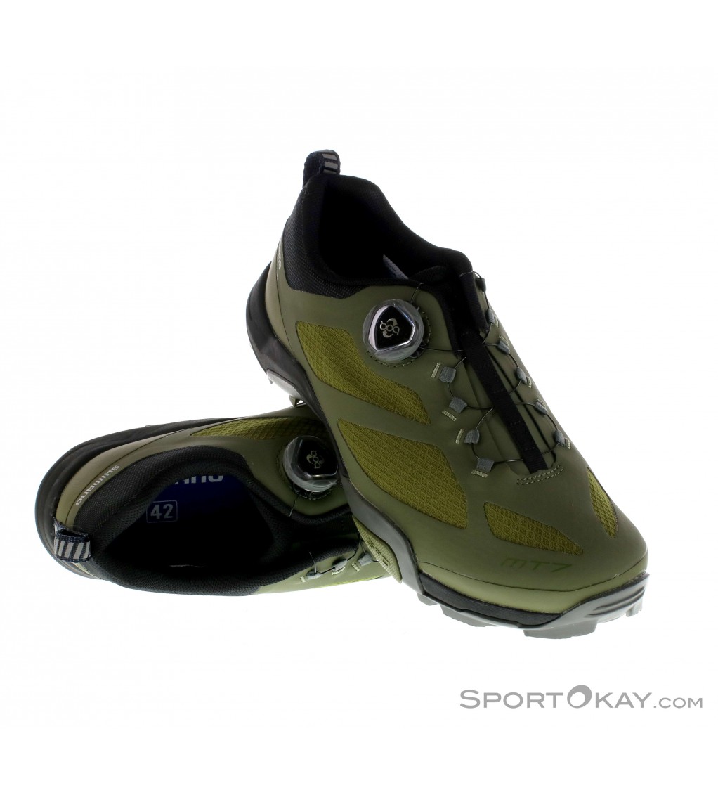 Shimano MT7 Hommes Chaussures MTB