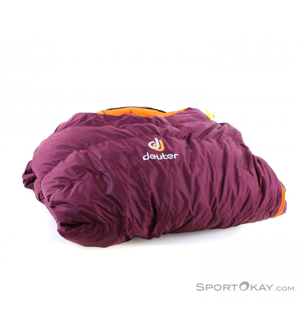 Deuter Astro Pro 600 -10° SL Womens Down Sleeping Bag