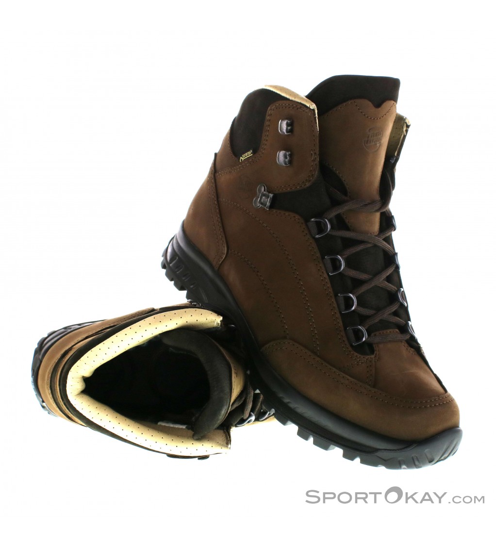 Hanwag Alta Bunion GTX Mens Trekking Shoes Gore-Tex