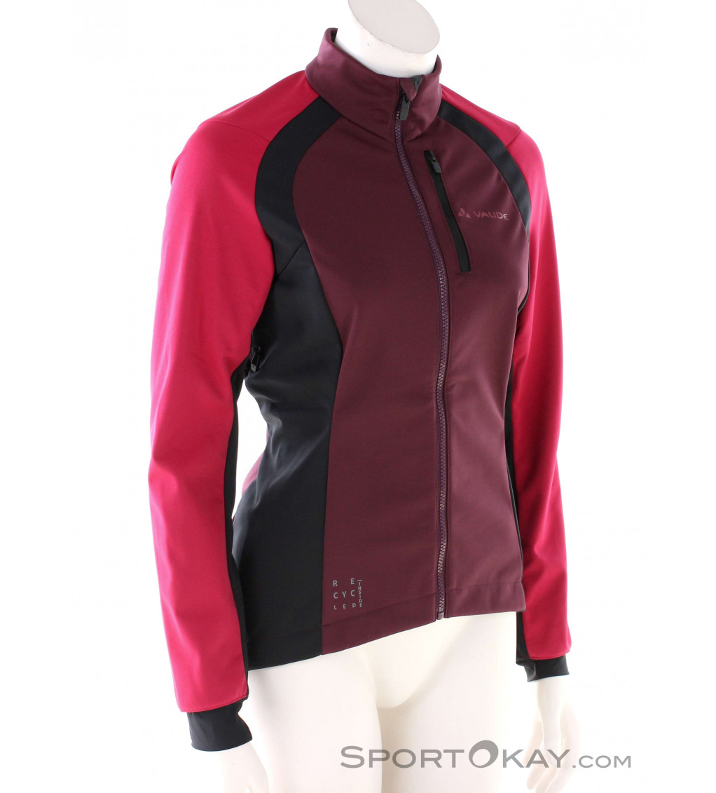 Vaude Posta Softshell Femmes Veste de vélo