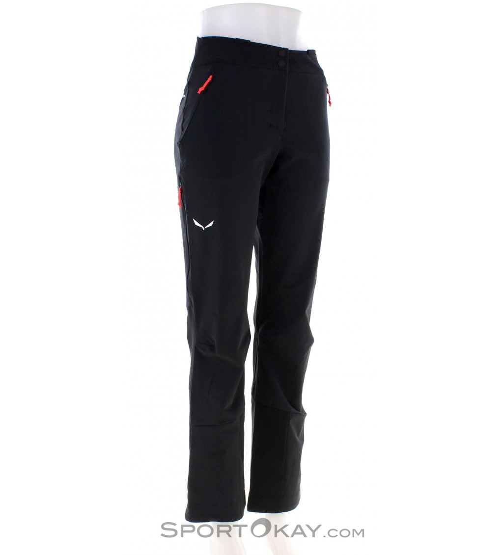 Salewa Sella DST Femmes Pantalon de randonnée