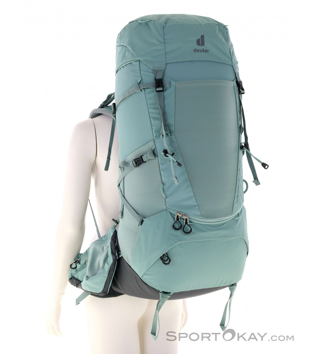 Deuter Aircontact Core 55+10 SL Femmes Sac à dos