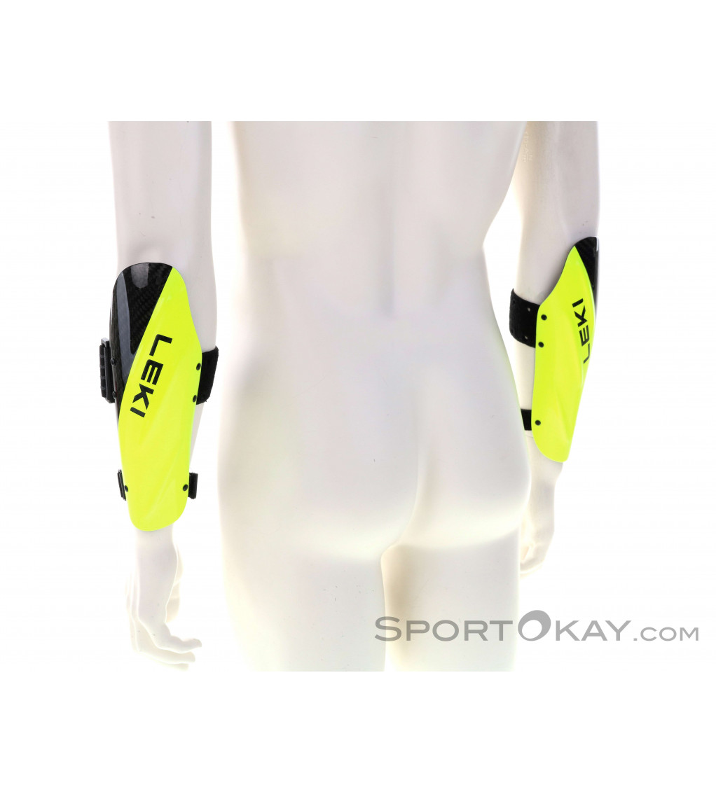 Leki Forearm Protector Carbon 2.0 Protection anti-chocs - Protections -  Ski&Freeride - Tout