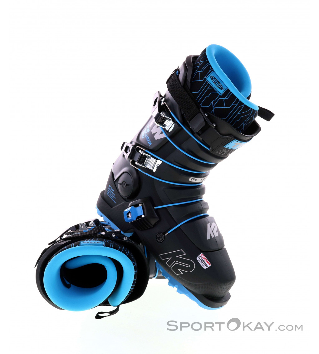 K2 Revolver TW Hommes Chaussures de ski