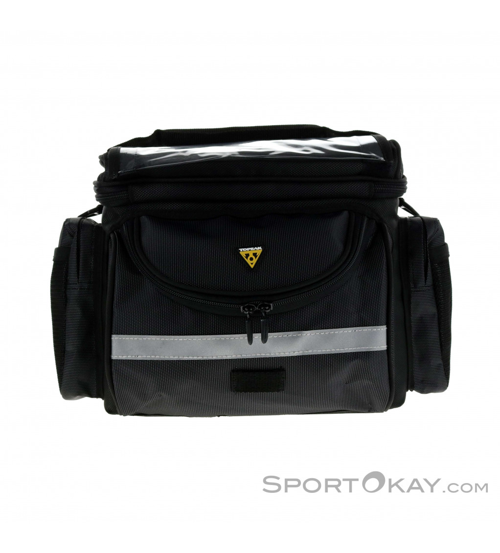 Topeak Tourguide Bag DX 7,7l Sacoche de guidon