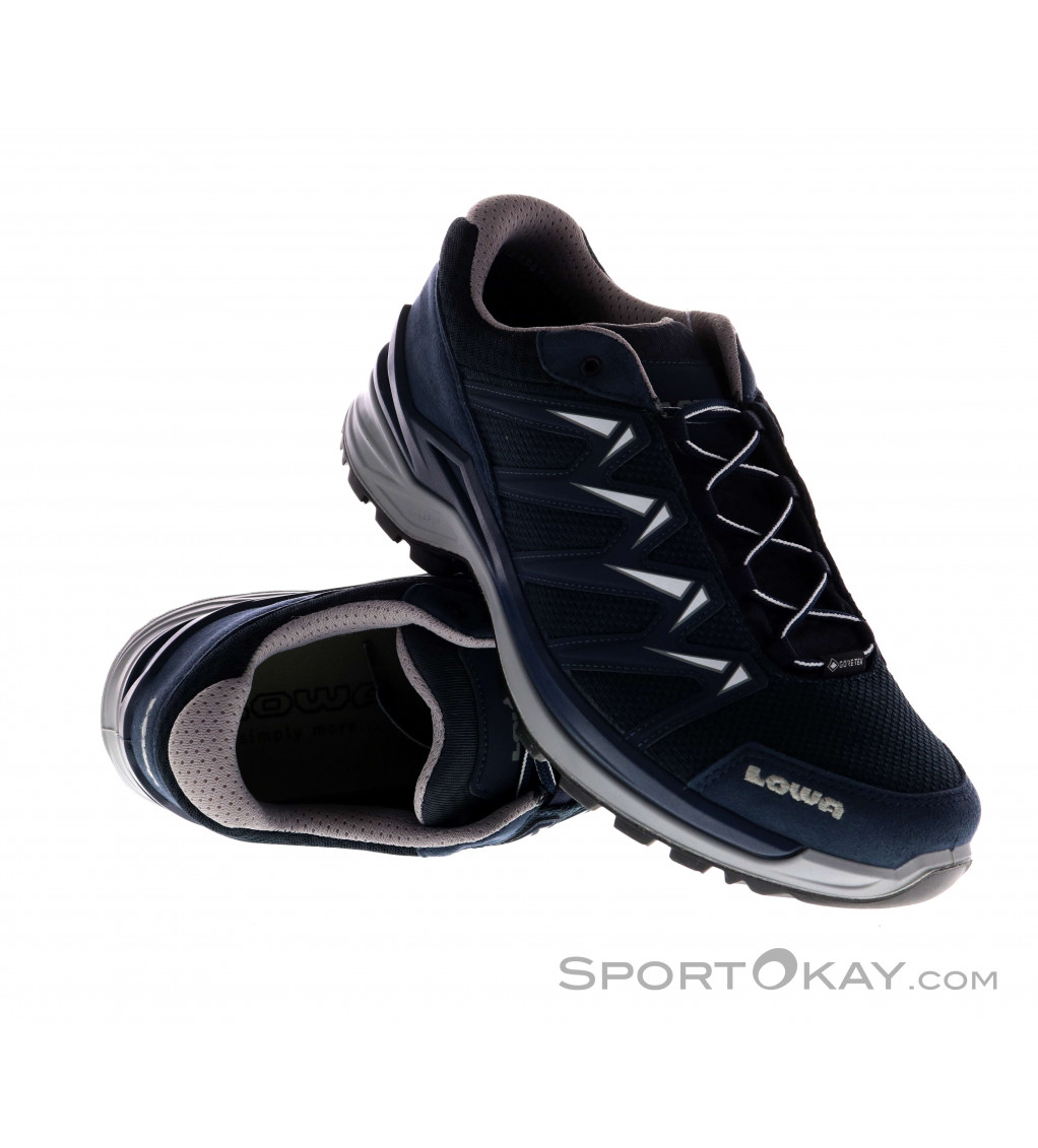 Lowa Innox LO GTX Hommes Chaussures de randonnée Gore-Tex