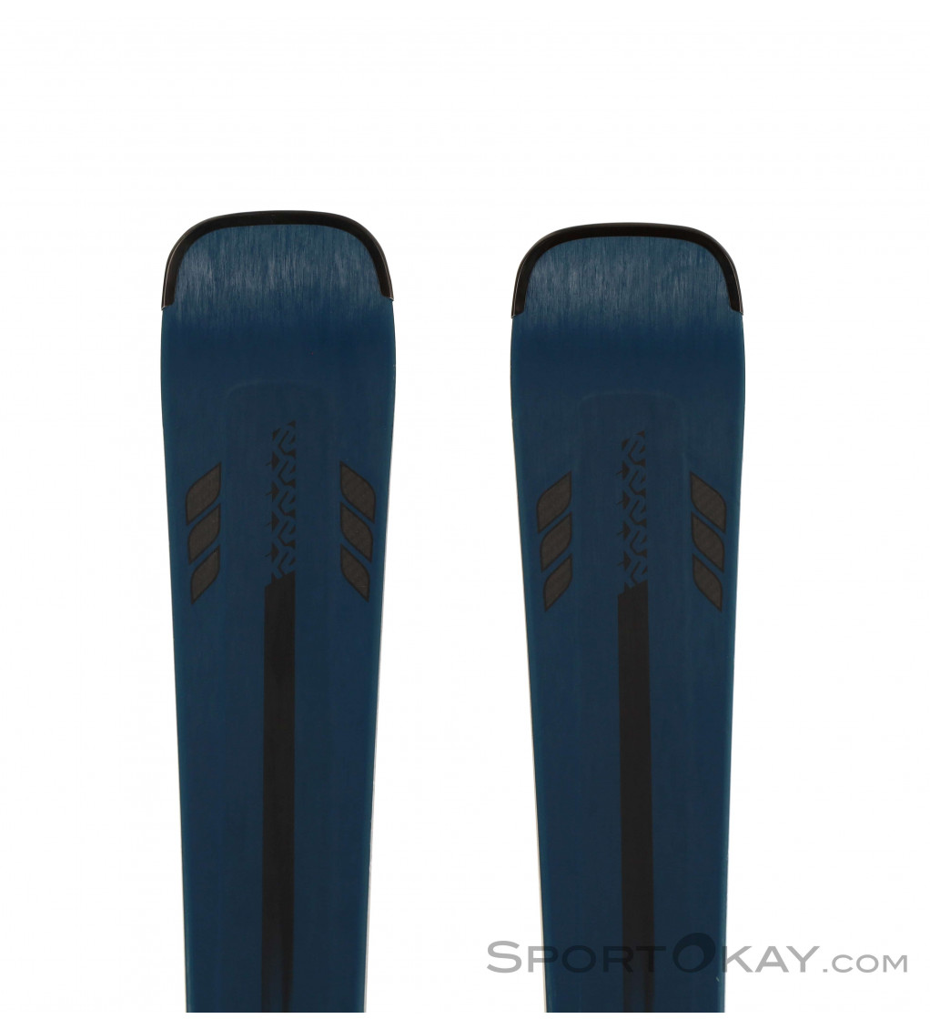 K2 Disruption SC + M3 11 Compact QC Set de ski 2024