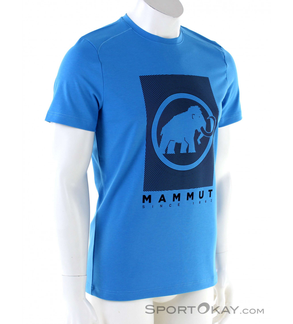 Mammut Trovat Mens T-Shirt