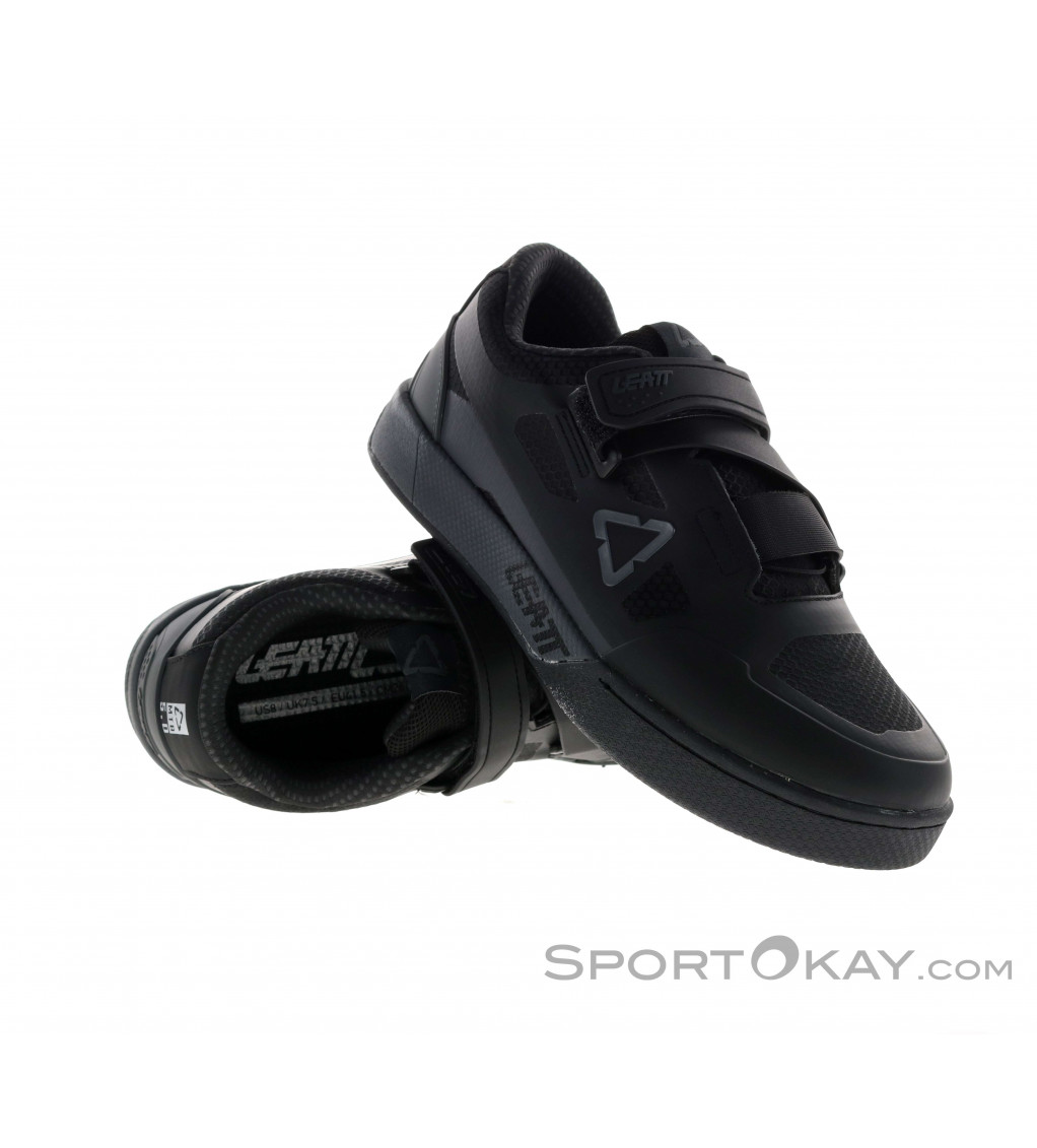 Leatt 5.0 Clip Shoe Hommes Chaussures MTB