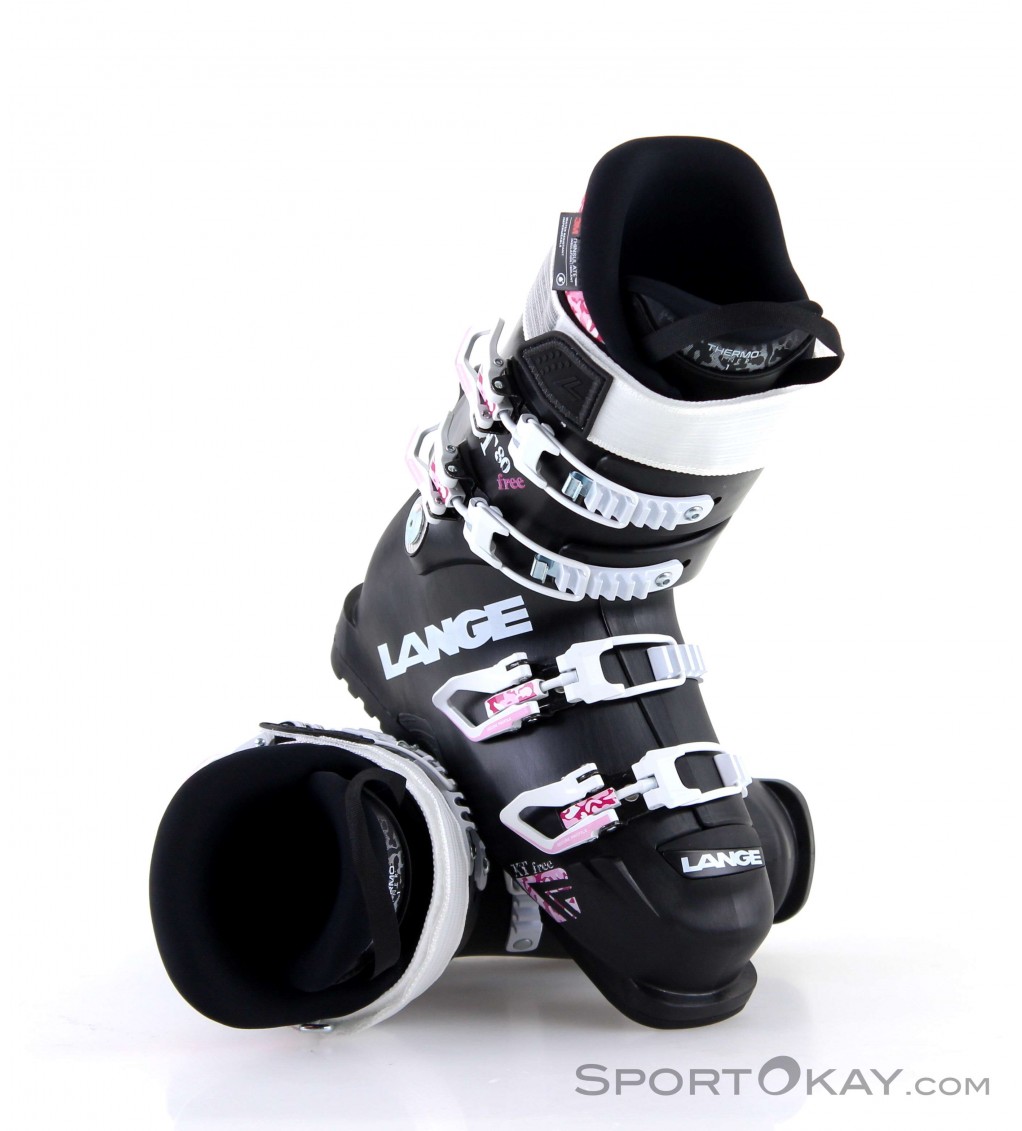 Lange XT Free 80 W Womens Ski Boots