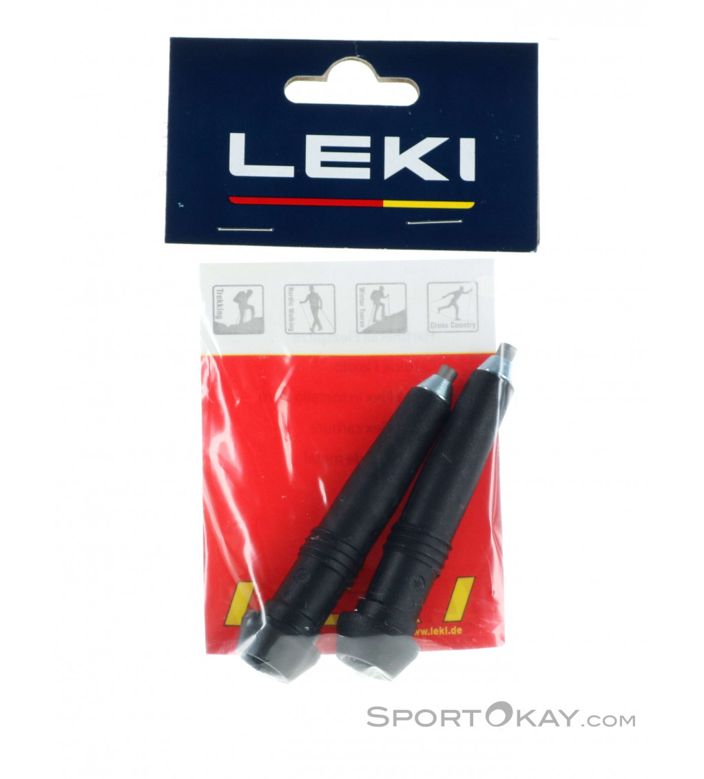 Leki Flex Tip Short Trekkingstöcke Accessoires