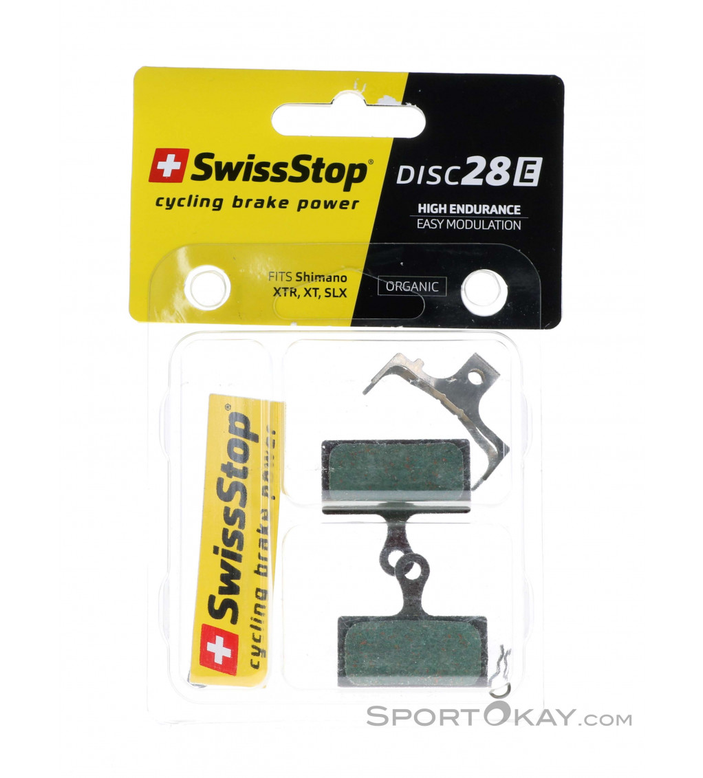 Swissstop Disc 28 E Garnitures de frein