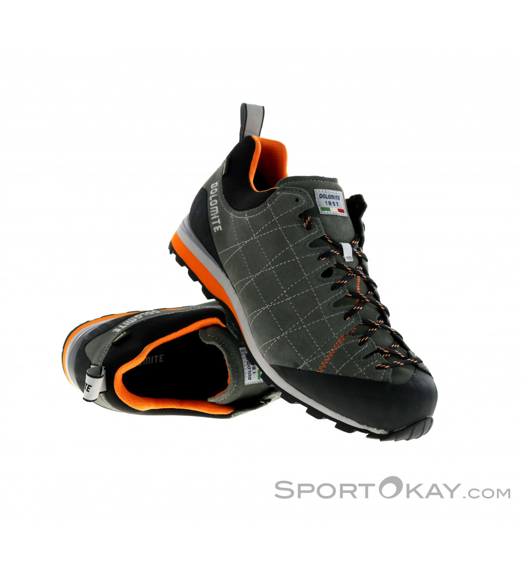 Dolomite DIagonal GTX Hommes Chaussures de randonnée Gore-Tex