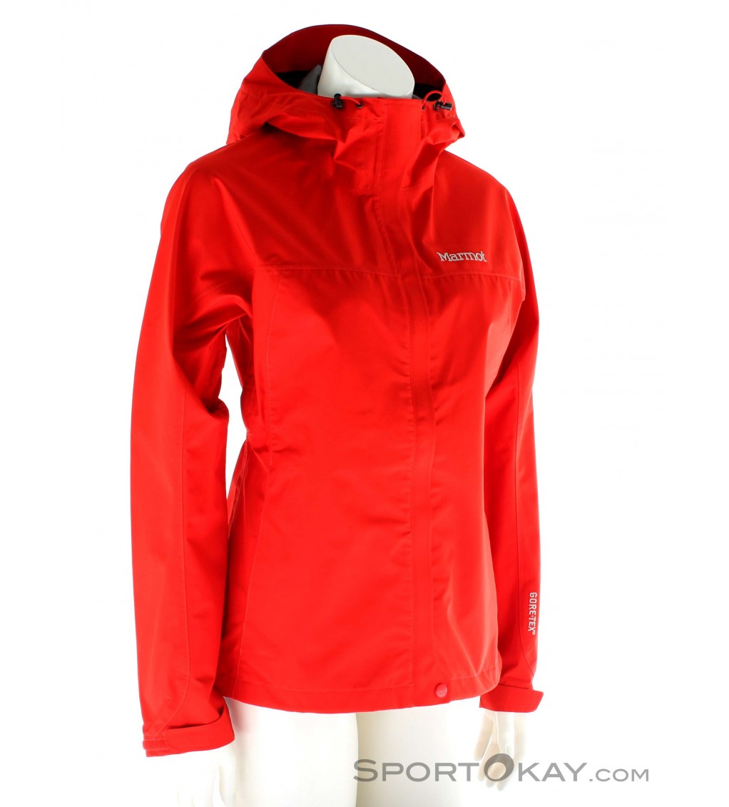 Marmot Minimalist GTX Womens Outdoor Jacket Gore Tex Vestes Vetements d exterieur Exterieur Tout