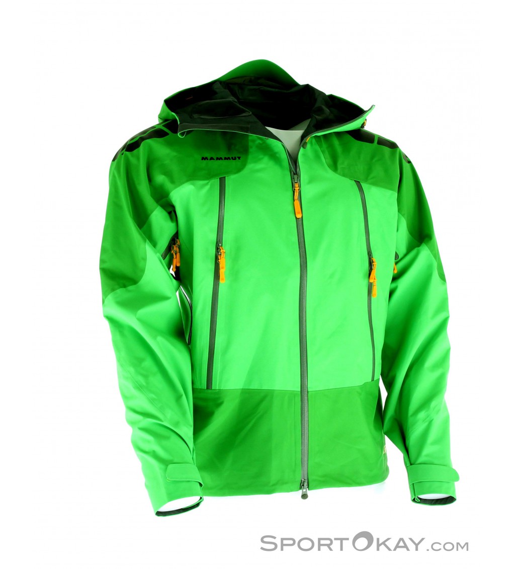Mammut Albaron Jacket Herren Outdoorjacke Gore Tex Vestes