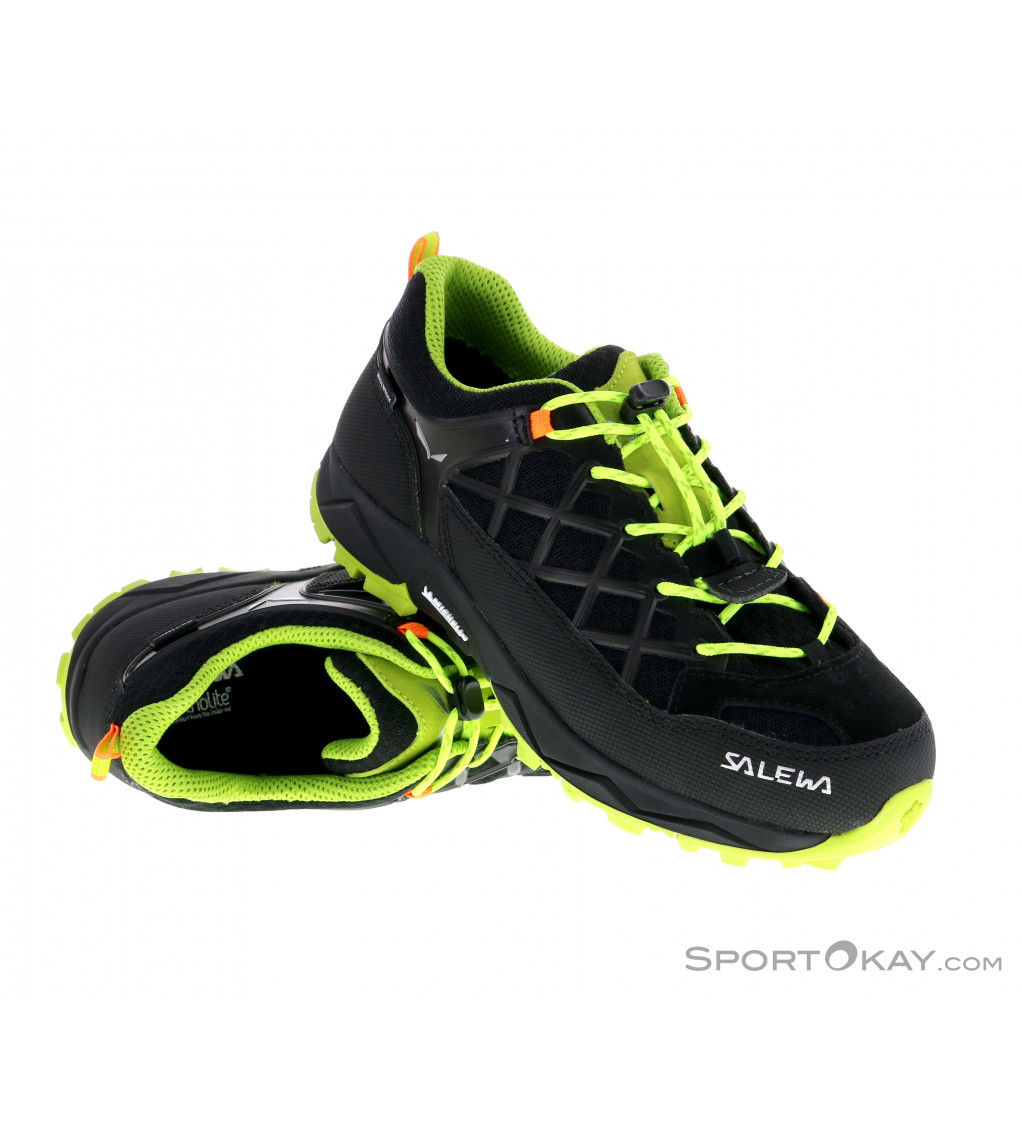 Salewa Wildfire Enfants Chaussures d'approche