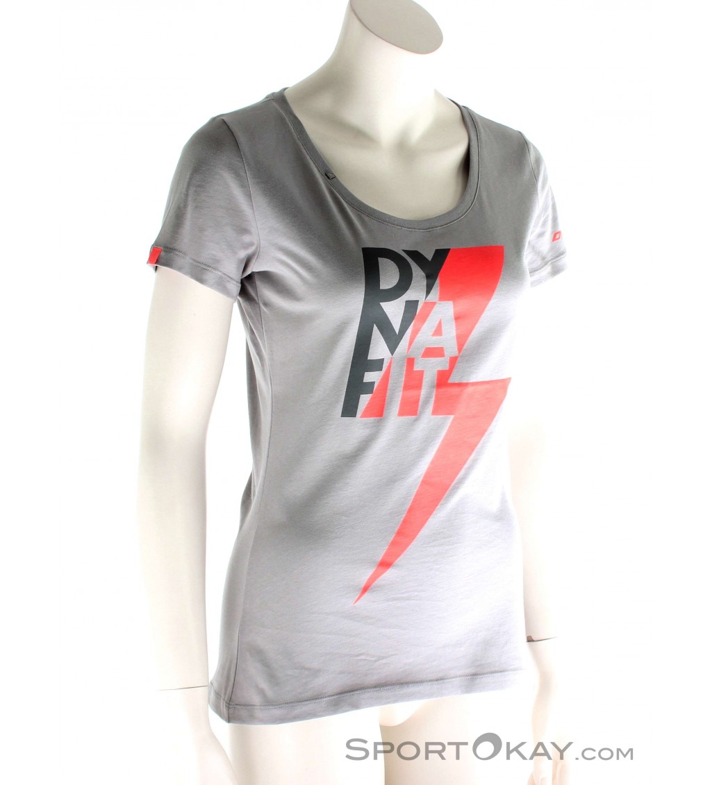 Dynafit Graphic Co Tee Womens T-Shirt