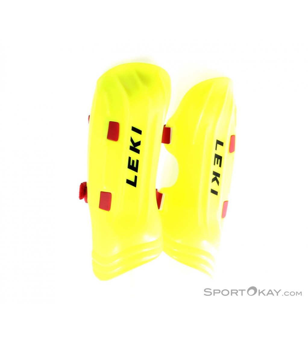 Leki World Cup Pro Protections des tibias - Accessoires de ski