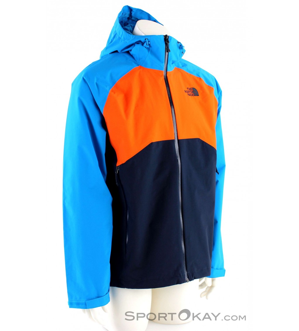 Veste coupe-vent imperméable Stratos Homme - The North Face