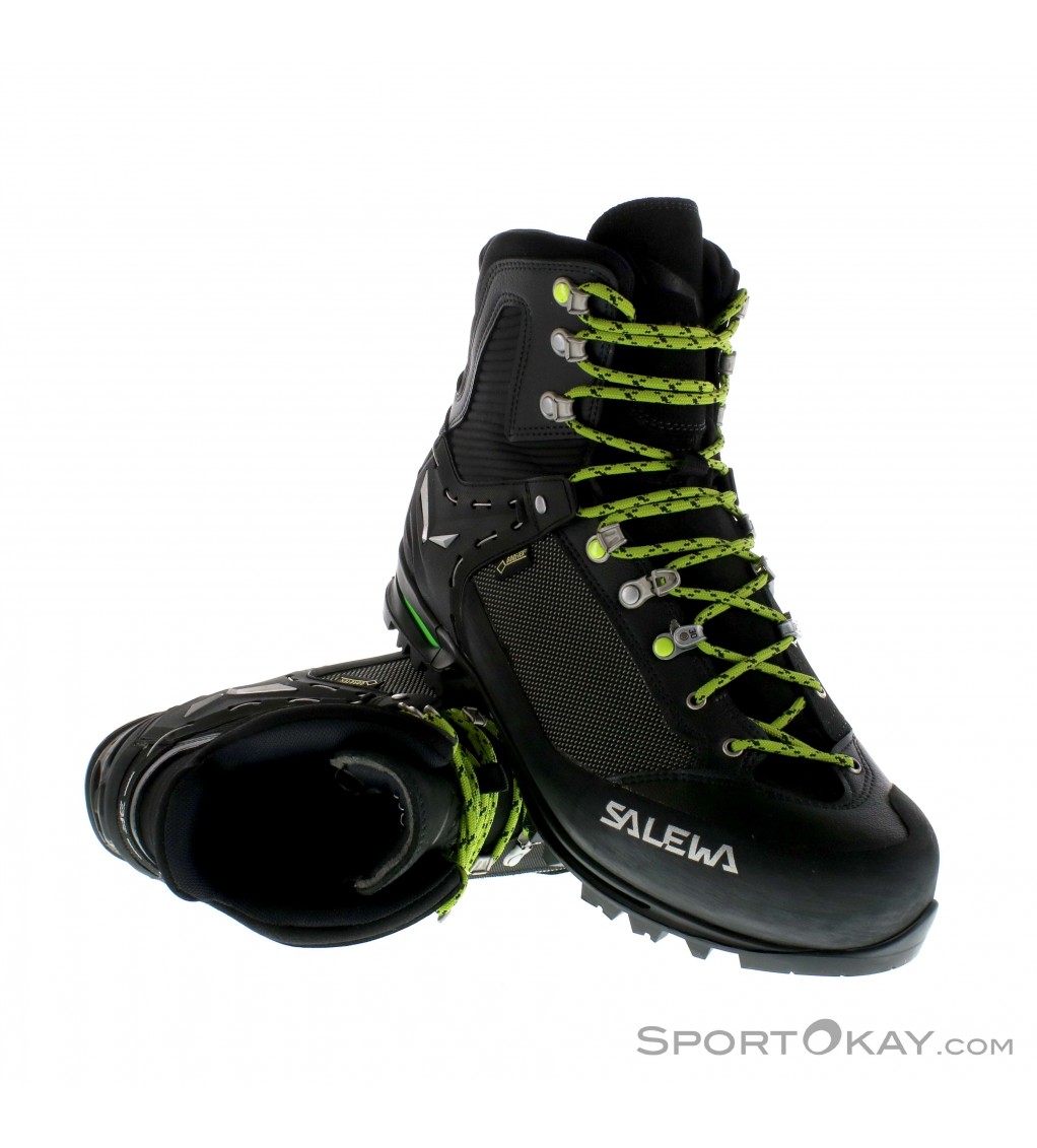Salewa MS Raven 2 GTX Mens Mountaineering Boots Gore-Tex