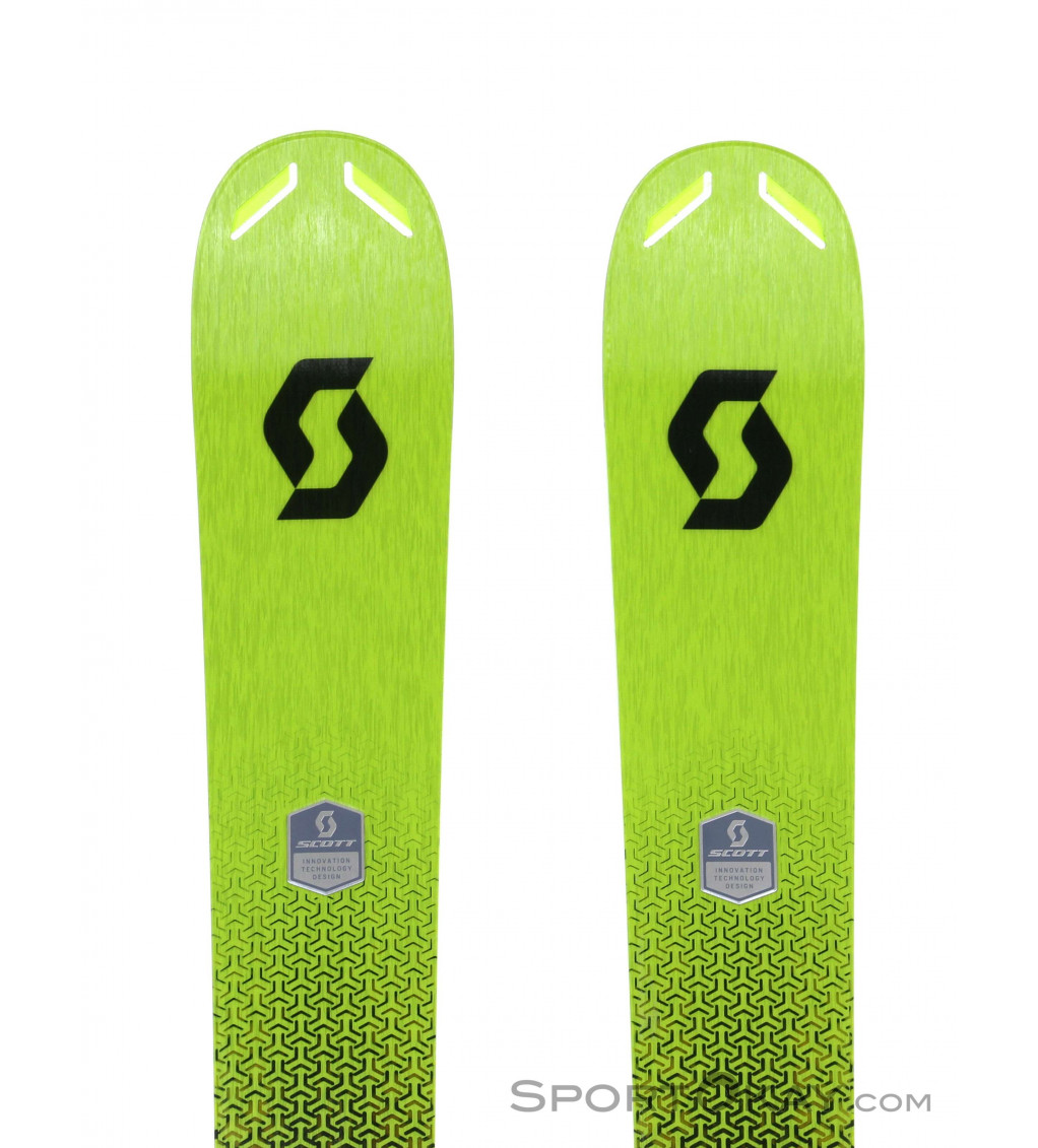 Scott Scrapper 105 Freeride Skis 2022