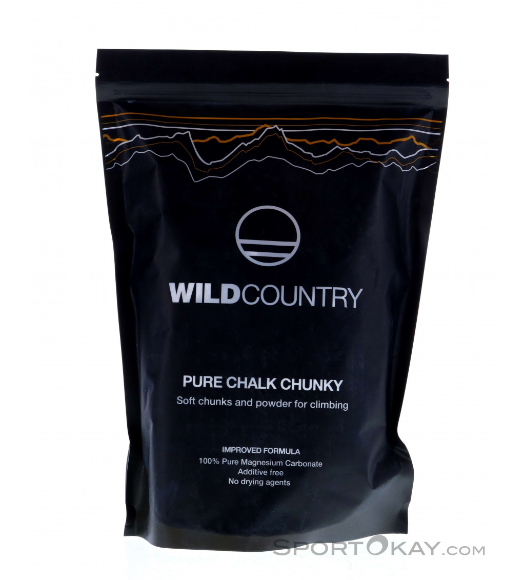 Wild Country Pure Chunky 350g Craie/Magnésium