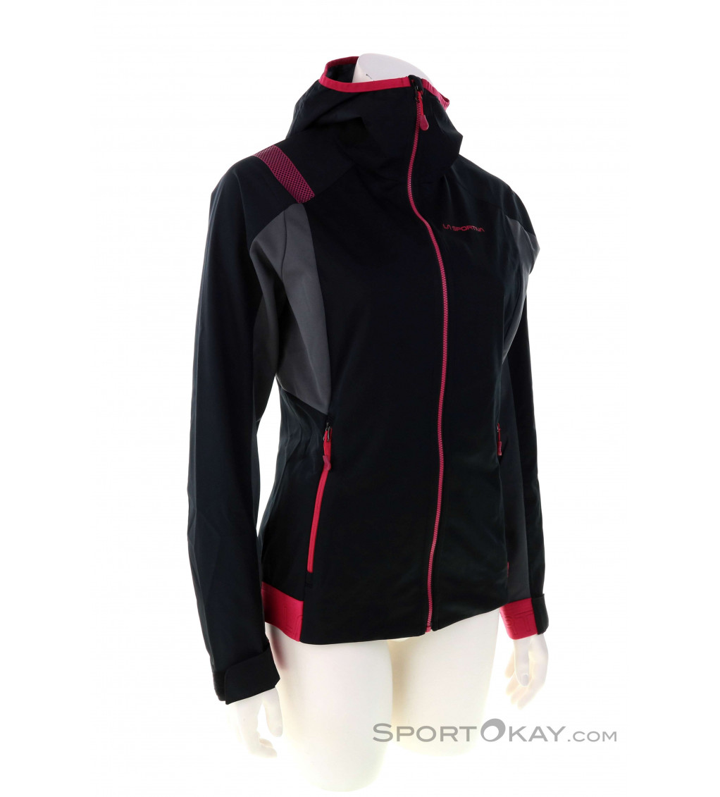 La Sportiva Macnas Softshell Femmes Veste de randonn e Vestes