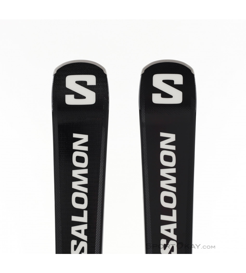 Salomon S / Max 12 + Z12 GW Hommes Set de ski 2024