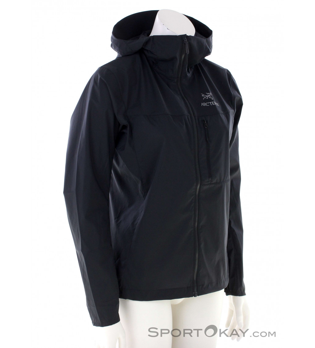 Arcteryx Squamish Hoody Womens Outdoor Jacket