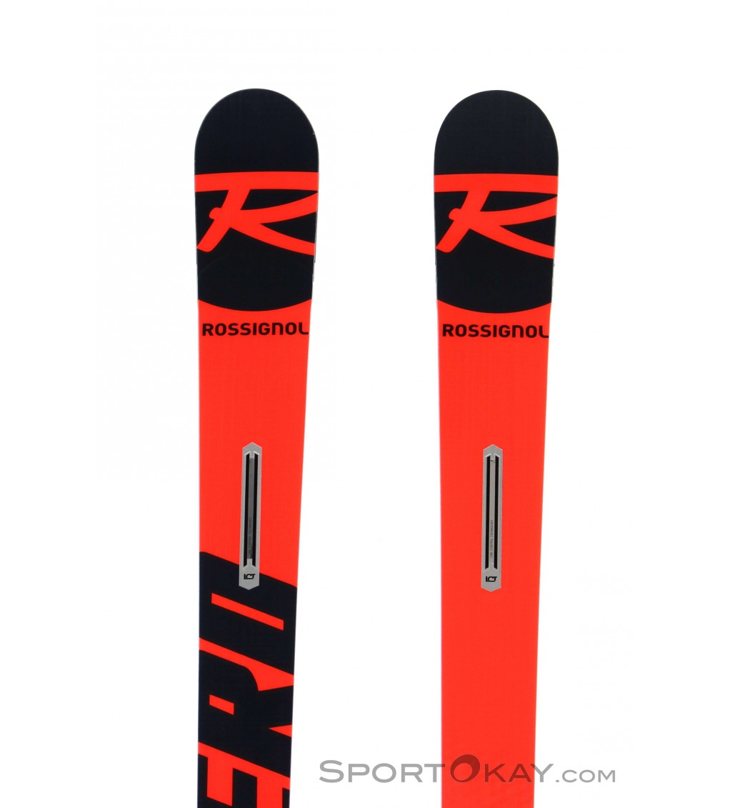Rossignol Hero Athlete GS R22 + SPX 12 RF Youth Ski Set 2019