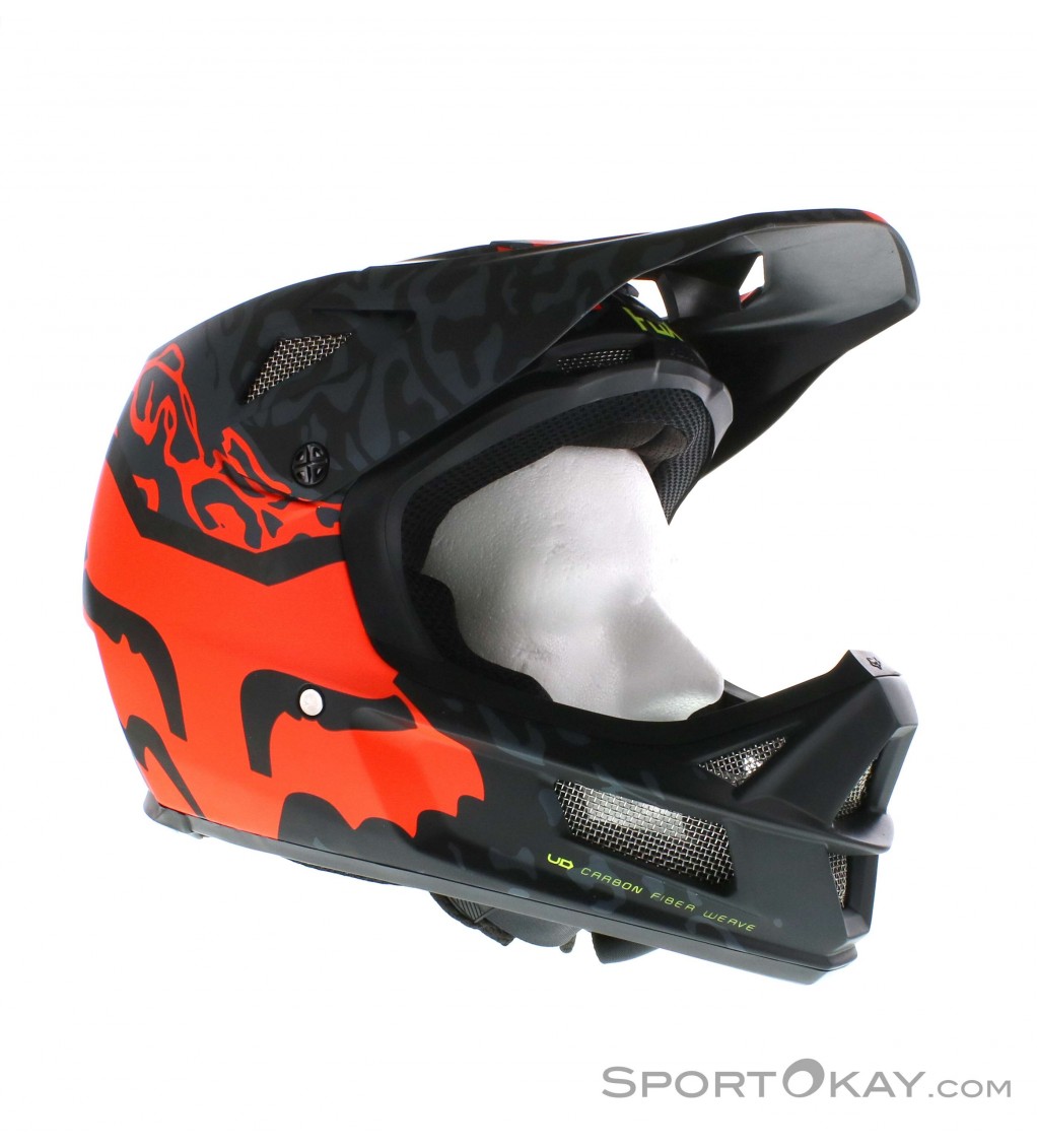 Fox helmet downhill cheap