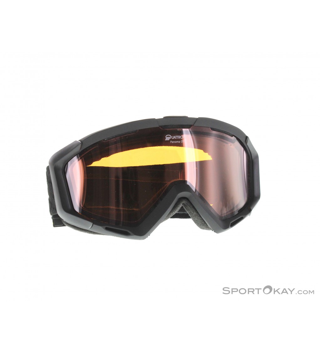 Alpina Panoma QH OTG Ski Goggles