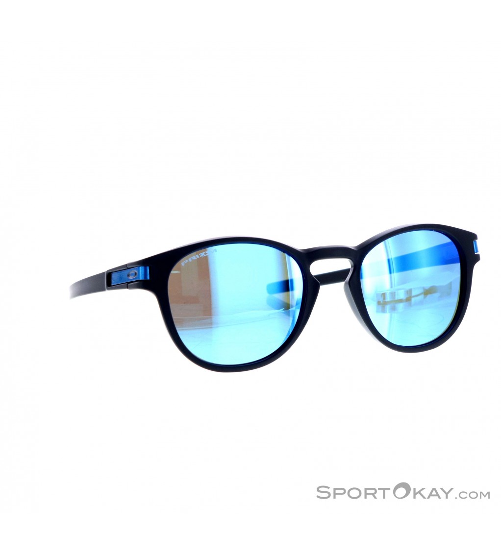 Oakley Latch Matt Black Sunglasses