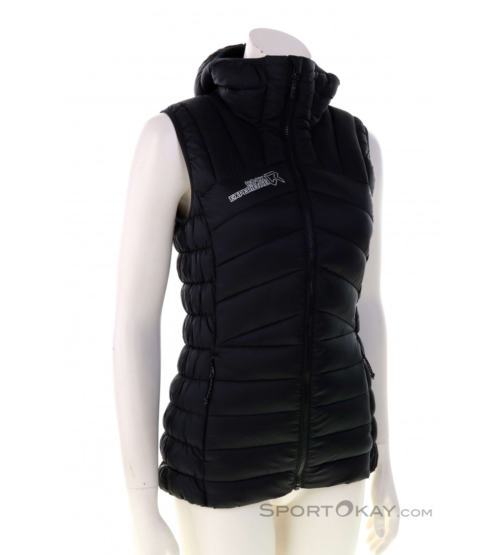 Rock Experience RE. Cosmic 2.0 Padded Femmes Gilet Outdoor