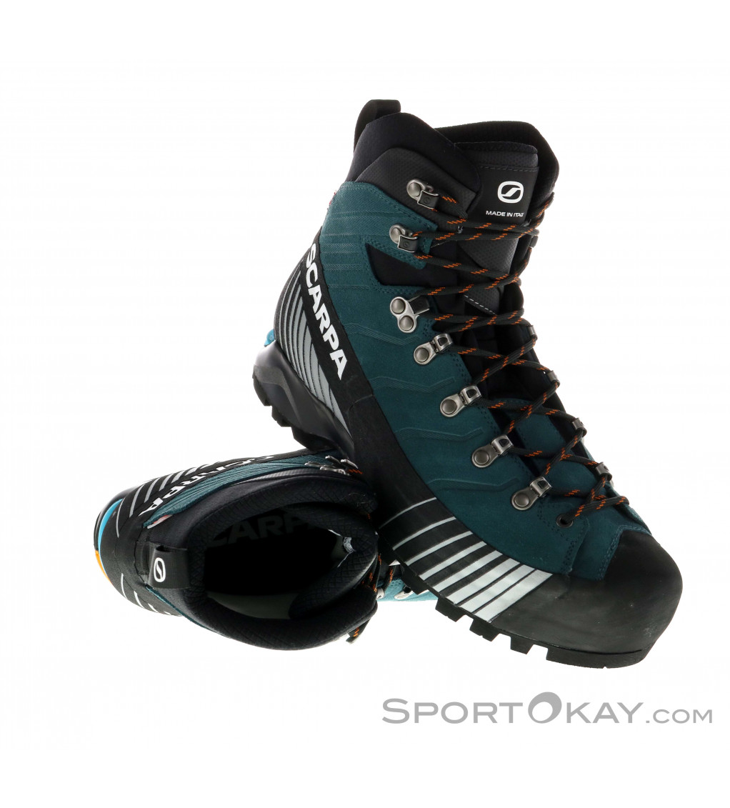 Scarpa Ribelle CL HD Hommes Chaussures de montagne