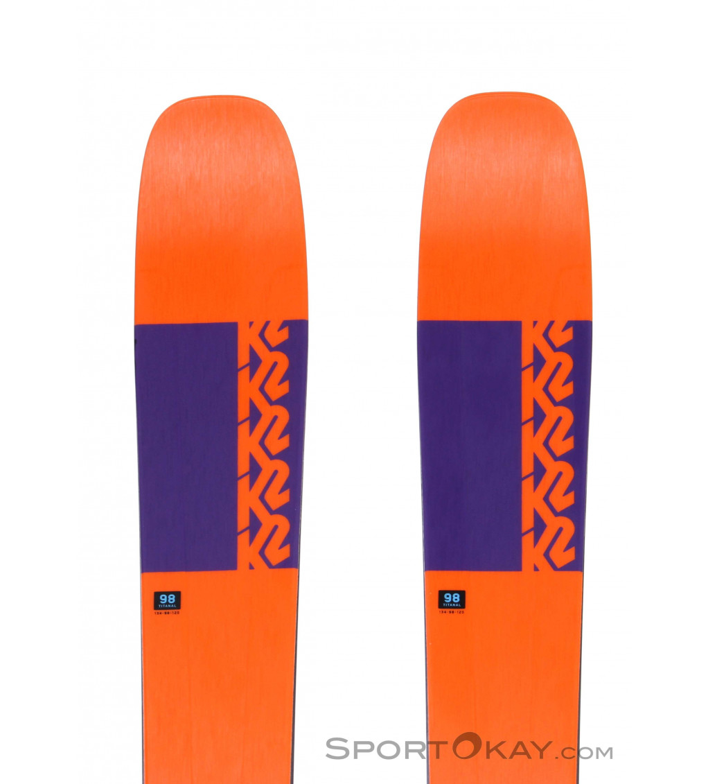 K2 Mindbender 98 TI Alliance Femmes Ski freeride 2021