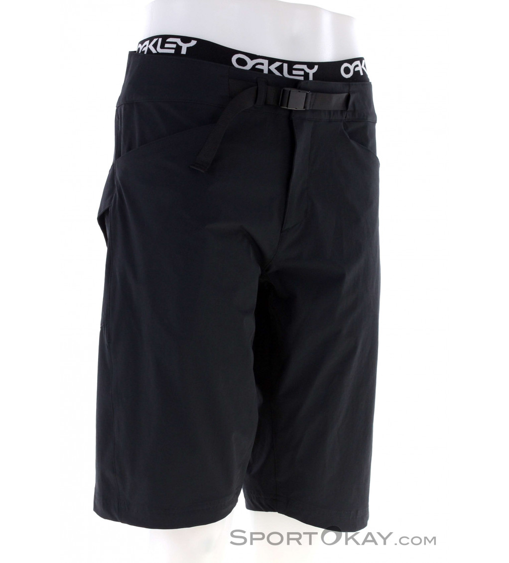 Oakley Drop in MTB Hommes Short de vélo avec pantalon intérieur