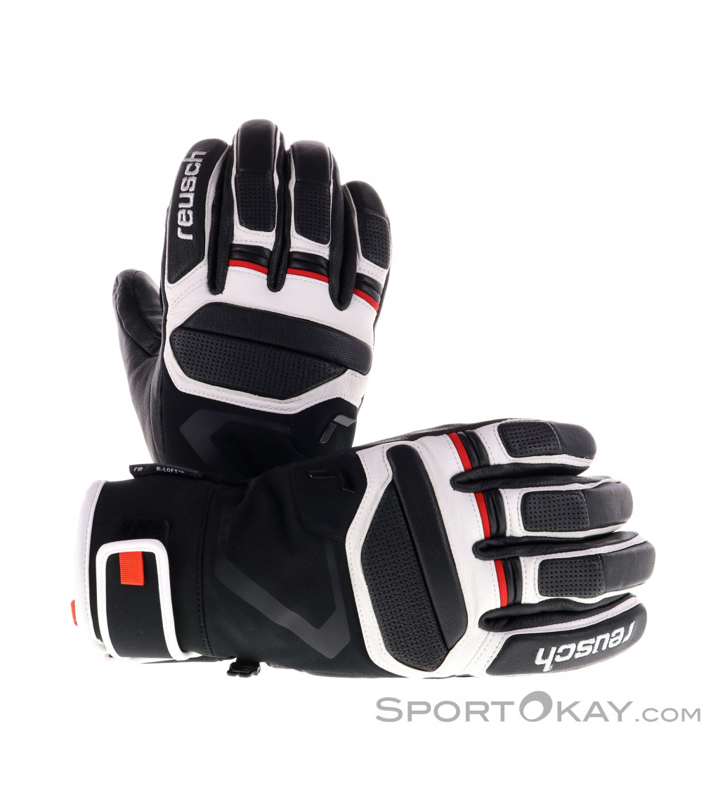 Reusch gants ski clearance avis
