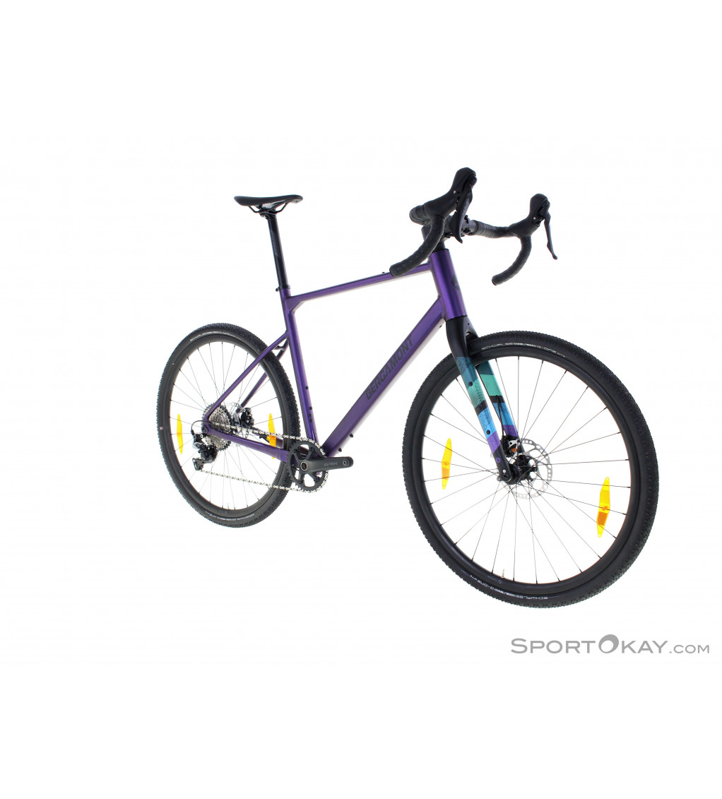Bergamont Grandurance 8 28" 2022 Gravel Bike