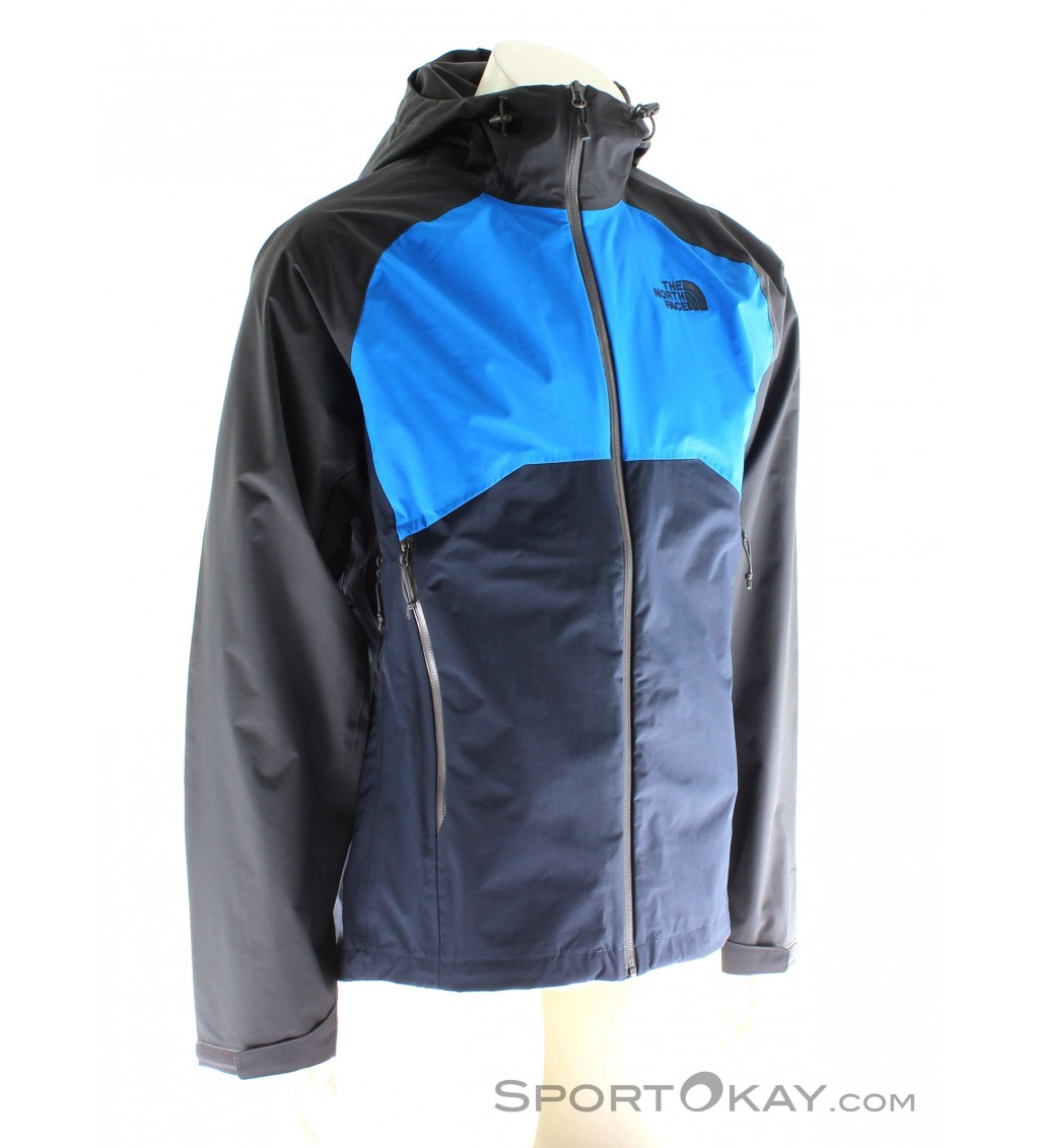 The North Face Stratos Jacket Mens Outdoor Jacket