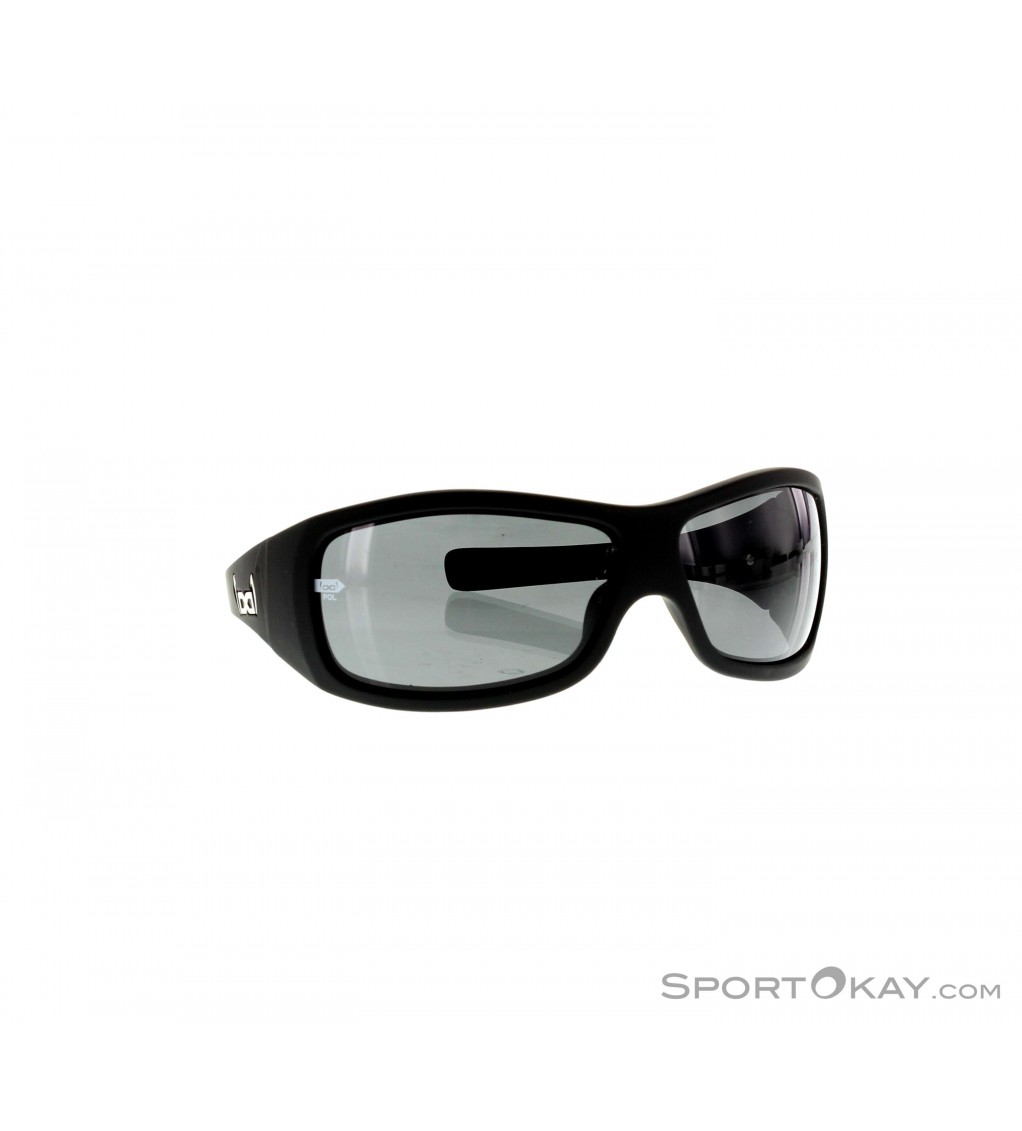 Gloryfy G3 Black Polarized Sunglasses
